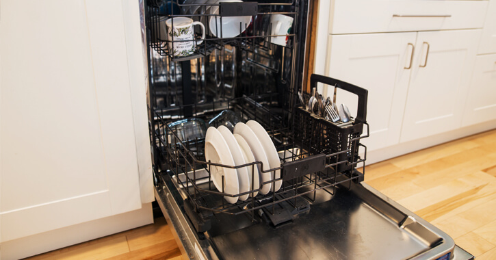 Image of dishwasher.